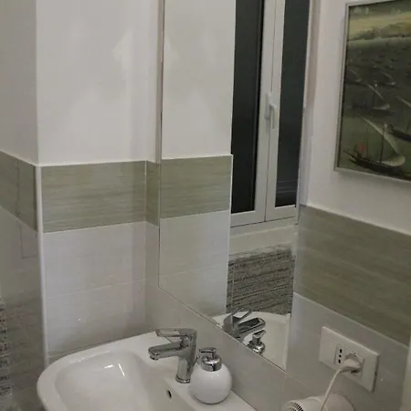 Casa de hóspedes 18a Génova