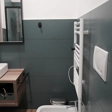 18a Casa de hóspedes Génova