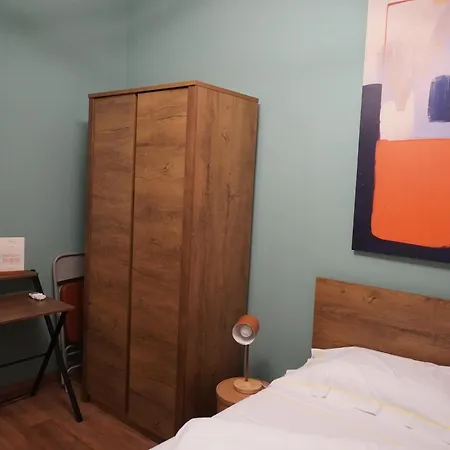 Casa de hóspedes 18a