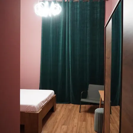 18a Casa de hóspedes *