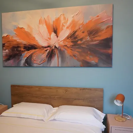 Guest house 18a Genoa