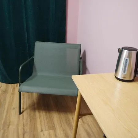 Guest house 18a Genoa