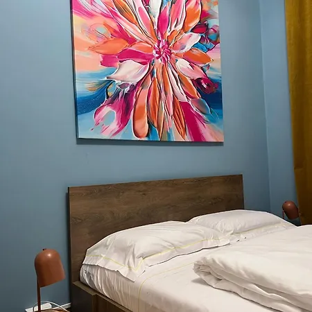 Guest house 18a Genoa