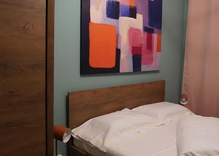 招待所 18a 热那亚