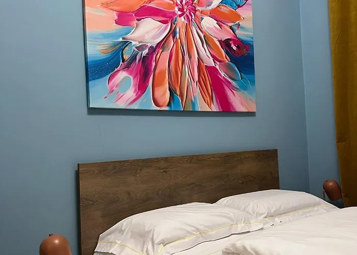 بيت ضيافة 18a جنوة